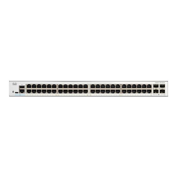 Cisco Catalyst 1200-48T-4G - Switch - L3 - smart - | C1200-48T-4G