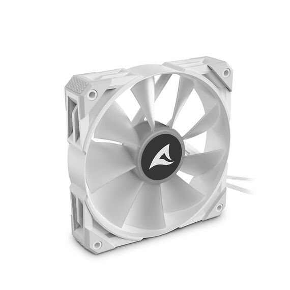 Sharkoon Rebel F50 PWM ARGB White | 4044951040162
