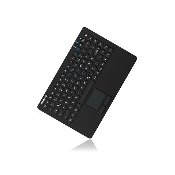 KeySonic KSK-5230IN - Keyboard - with touchpad - USB - Ge | 28037