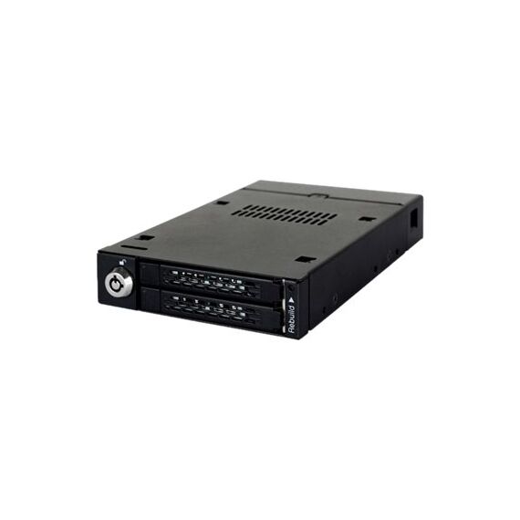 ICY Dock ToughArmor - Storage drive cage - 2.5" - ma | MB992SKR-B
