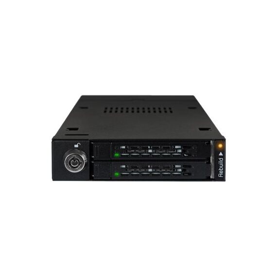 ICY Dock ToughArmor - Storage drive cage - 2.5" - ma | MB992SKR-B