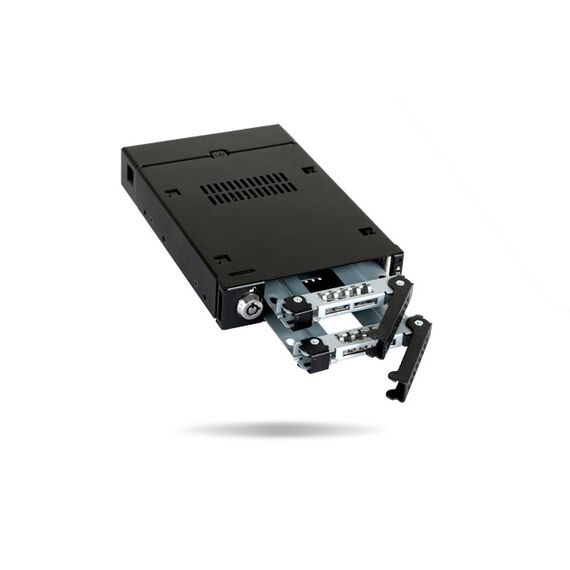 ICY Dock ToughArmor - Storage drive cage - 2.5" - ma | MB992SKR-B