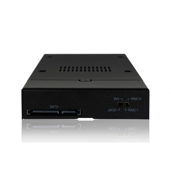 ICY Dock ToughArmor - Storage drive cage - 2.5" - ma | MB992SKR-B