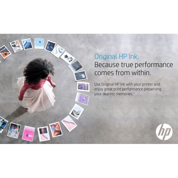 HP 300 - 4 ml - colour (cyan, magenta, yellow) - or | CC643EE#ABE