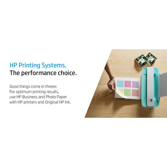HP 300 - 4 ml - colour (cyan, magenta, yellow) - or | CC643EE#ABE