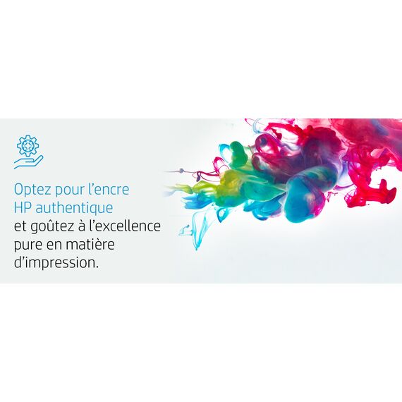 HP 300 - 4 ml - colour (cyan, magenta, yellow) - or | CC643EE#ABE