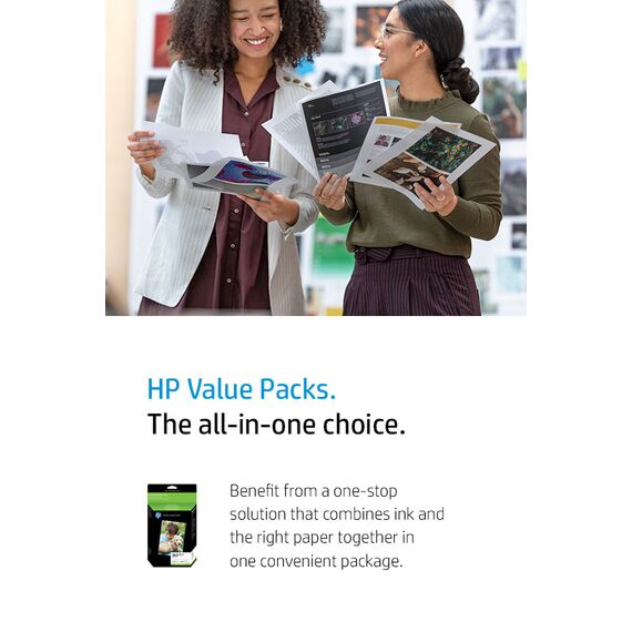 HP 300 - 4 ml - colour (cyan, magenta, yellow) - or | CC643EE#ABE