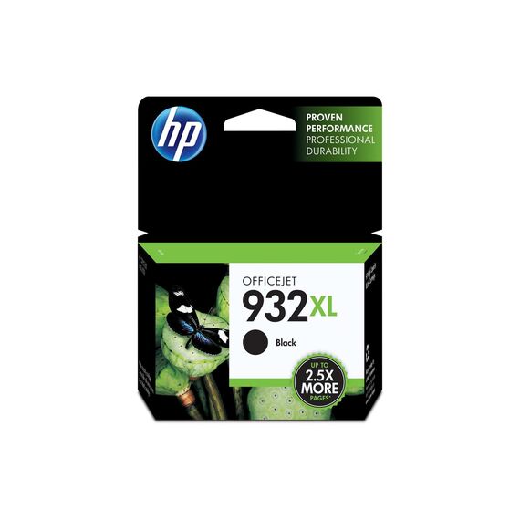 HP 932XL - High Yield - black - original - ink cartridg | CN053AE