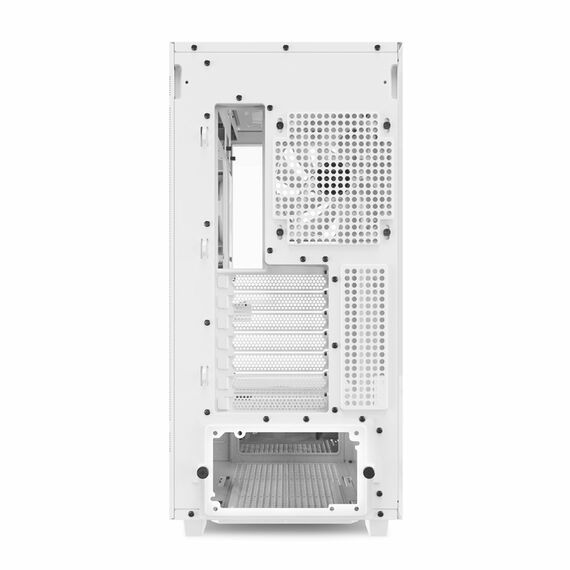 Sharkoon Rebel C60 White RGB ATX | 4044951040049