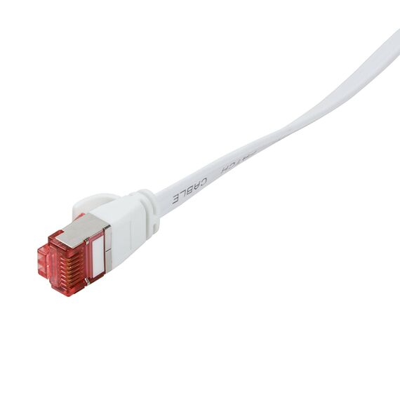 LogiLink SlimLine - Patch cable - RJ-45 (M) to RJ-45 (M | CF2051S