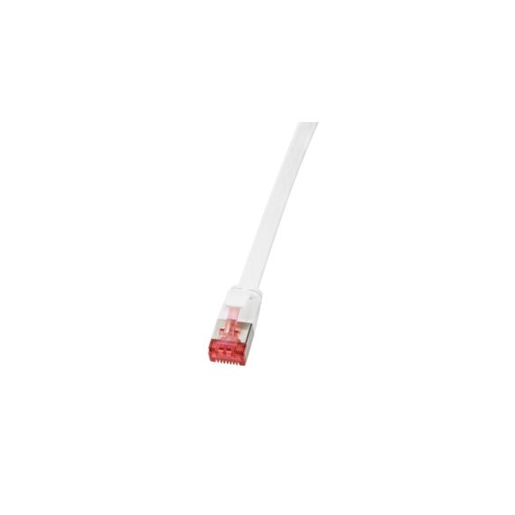 LogiLink SlimLine - Patch cable - RJ-45 (M) to RJ-45 (M | CF2051S