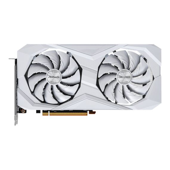 ASRock Challenger Radeon RX 6600 8GB - Graphic | 90-GA4UZZ-00UANF
