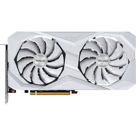 ASRock Challenger Radeon RX 6600 8GB - Graphic | 90-GA4UZZ-00UANF
