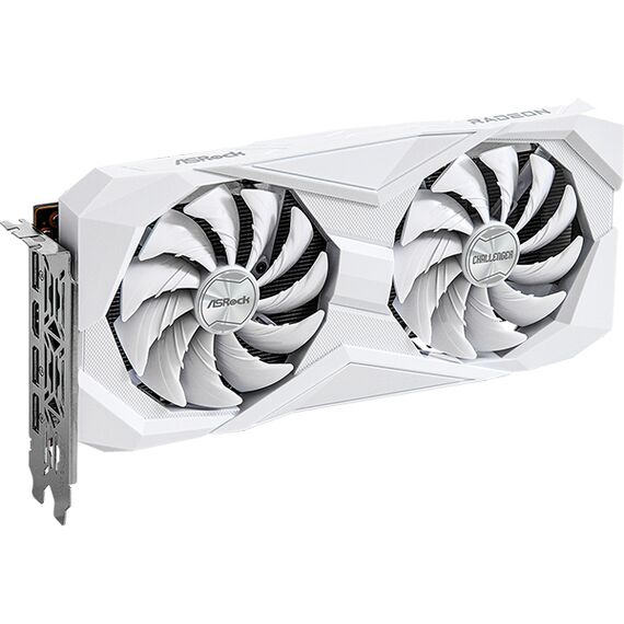 ASRock Challenger Radeon RX 6600 8GB - Graphic | 90-GA4UZZ-00UANF