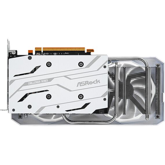 ASRock Challenger Radeon RX 6600 8GB - Graphic | 90-GA4UZZ-00UANF