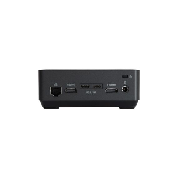Gigabyte BRIX GB-BRi7H-1355 (rev / 1.0) - Barebon | GB-BRI7H-1355