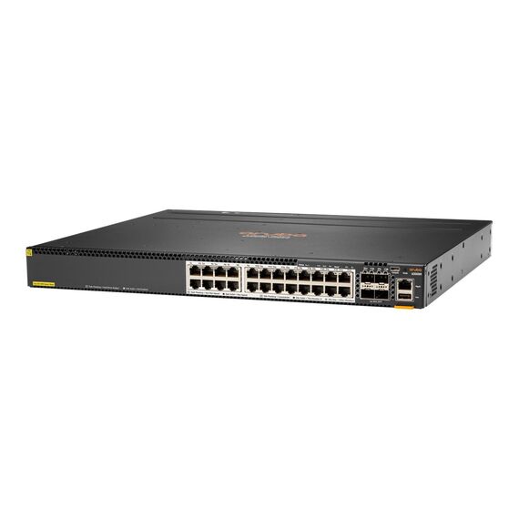 HPE Aruba 6300M - Switch - L3 - Managed - 24 x 1/2.5/5/1 | JL660A