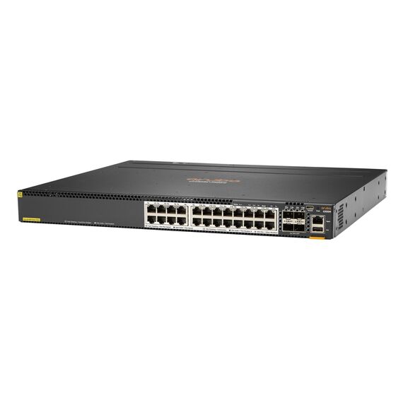 HPE Aruba 6300M - Switch - L3 - Managed - 24 x 1/2.5/5/1 | JL660A