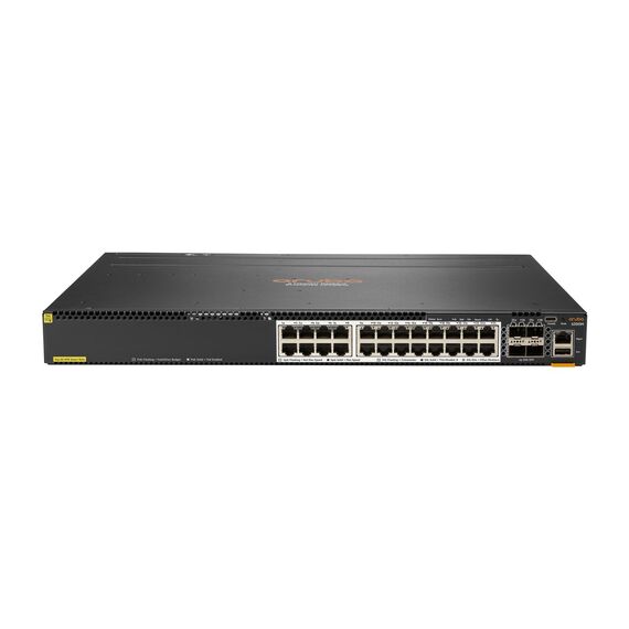 HPE Aruba 6300M - Switch - L3 - Managed - 24 x 1/2.5/5/1 | JL660A
