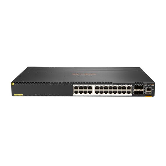 HPE Aruba 6300M - Switch - L3 - Managed - 24 x 1/2.5/5/1 | JL660A