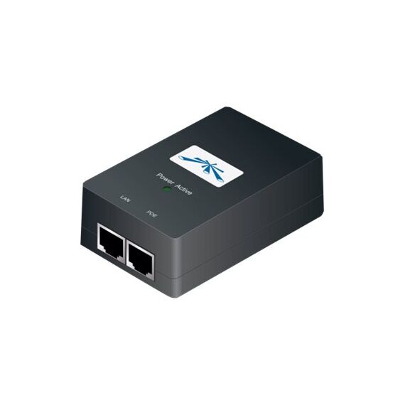 Ubiquiti Networks POE-24-24W - PoE injector - AC  | POE-24-24W-5P
