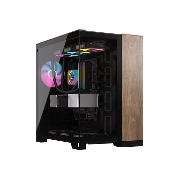 CORSAIR 6500X - Mid tower - extended ATX - window | CC-9011282-WW