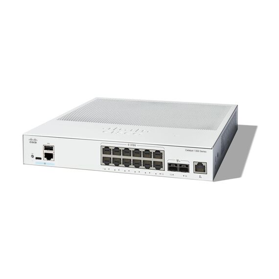 Cisco Catalyst 1300-12XT-2X - Switch - L3 - smart | C1300-12XT-2X