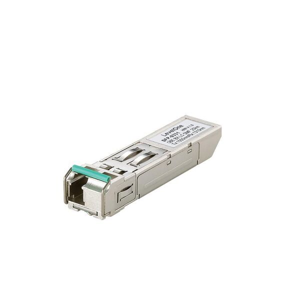 LevelOne SFP-9331 - SFP (mini-GBIC) transceiver module - GigE, Fi