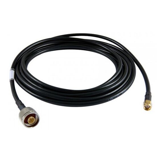 ALLNET ANT-CAB-RSMA-N-700 - 7 m - R-SMA - N-type - Black - Cable