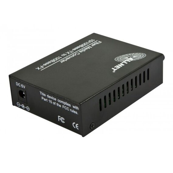 ALLNET ALL-MC107-ST-MM - 100 Mbit/s - IEEE 802.3,IEEE 802.3u,IEEE
