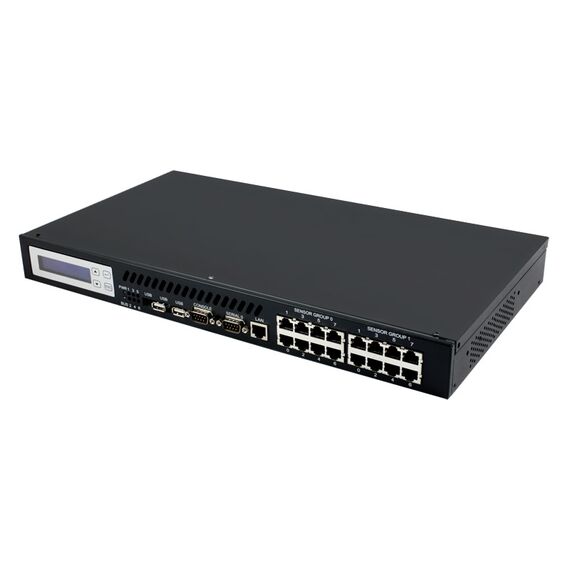 ALLNET ALL5000v2 - 10,100 Mbit/s - 10/100Base-T(X) - 440 mm - 230