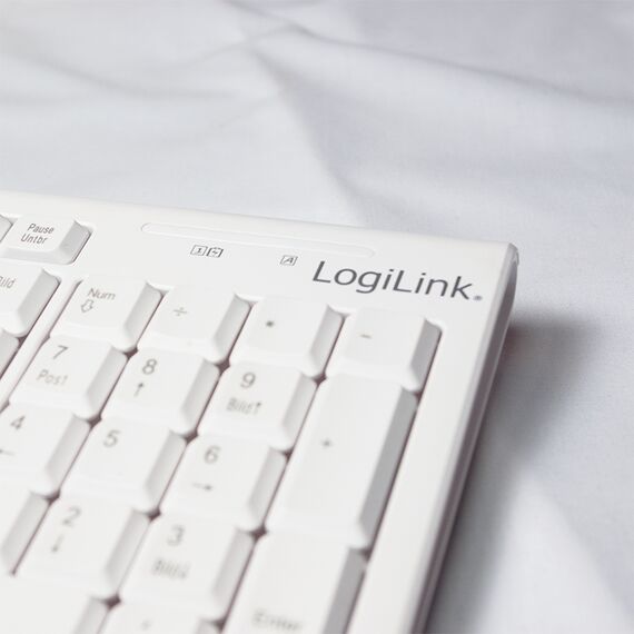 LogiLink Combo Set with Autolink - Keyboard and mouse s | ID0104W