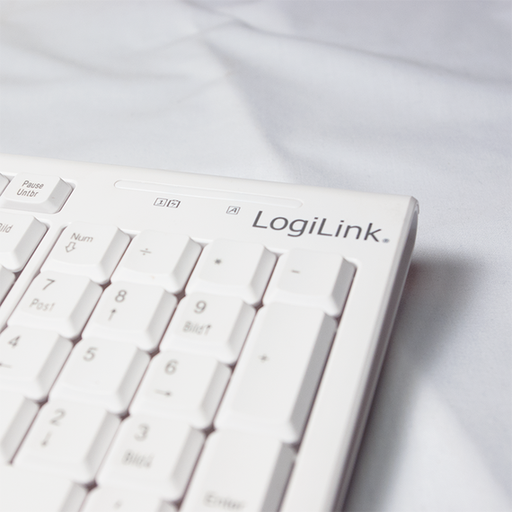 LogiLink Combo Set with Autolink - Keyboard and mouse s | ID0104W