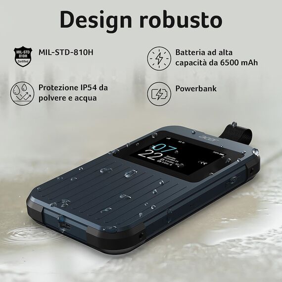 Acer Connect Enduro M3 - Mobile hotspot - 5G LTE - | FF.G2DTA.001