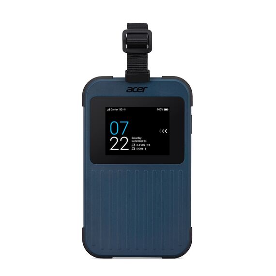 Acer Connect Enduro M3 - Mobile hotspot - 5G LTE - | FF.G2DTA.001