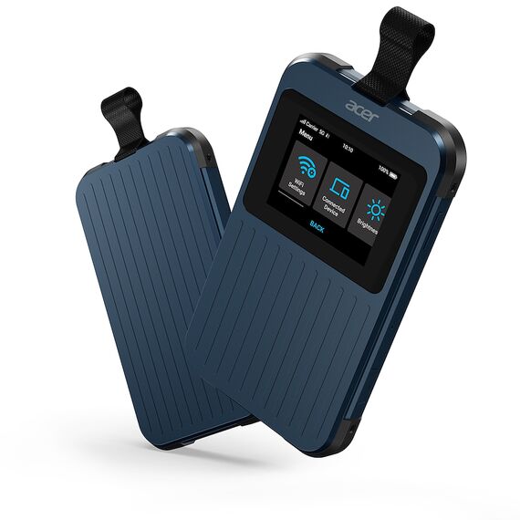 Acer Connect Enduro M3 - Mobile hotspot - 5G LTE - | FF.G2DTA.001