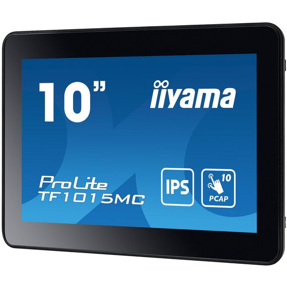 Iiyama ProLite TF1015MC-B3 10 PCAP Multi Touch 10P OF - 10,1 PCAP
