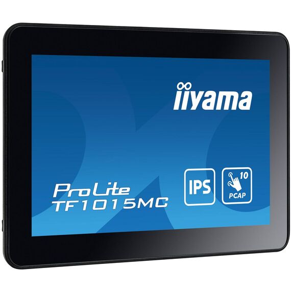 Iiyama ProLite TF1015MC-B3 10 PCAP Multi Touch 10P OF - 10,1 PCAP