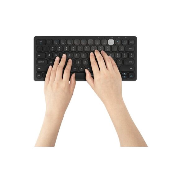 Kensington Multi-Device Dual Wireless Compact Keyboard | K75502WW