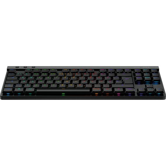 Logitech G G515 - Keyboard - LIGHTSPEED - TKL - back | 920-012542