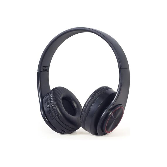 GMB Audio BHP-LED-01 - Headphones with mic - on-ear - Bluetooth -