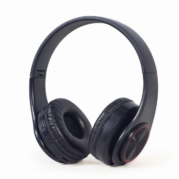 GMB Audio BHP-LED-01 - Headphones with mic - on-ear - Bluetooth -