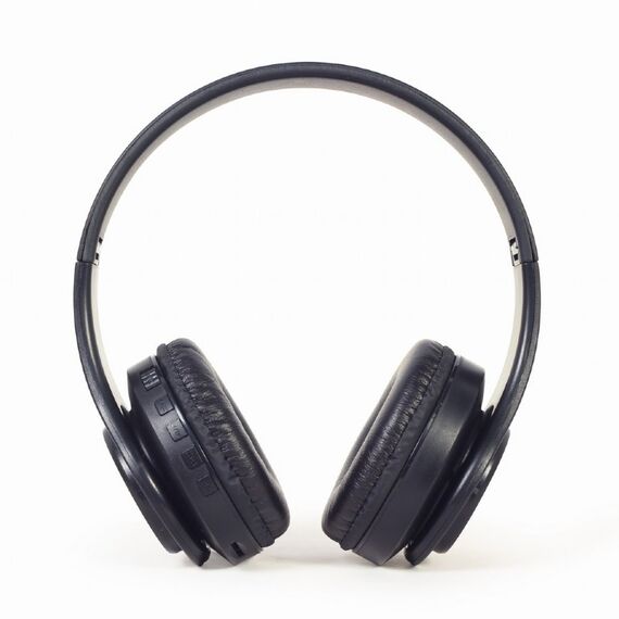GMB Audio BHP-LED-01 - Headphones with mic - on-ear - Bluetooth -