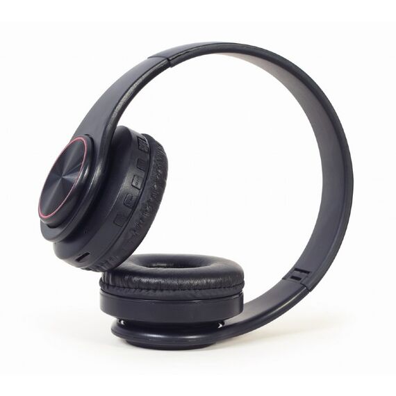 GMB Audio BHP-LED-01 - Headphones with mic - on-ear - Bluetooth -