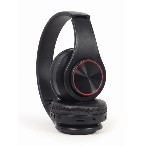 GMB Audio BHP-LED-01 - Headphones with mic - on-ear - Bluetooth -