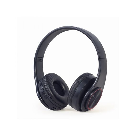 GMB Audio BHP-LED-01 - Headphones with mic - on-ear - Bluetooth -