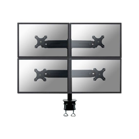 Neomounts FPMA-D700D4 - Mounting kit - full-motion - for 4 LCD di