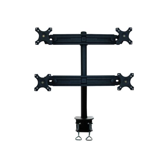 Neomounts FPMA-D700D4 - Mounting kit - full-motion - for 4 LCD di