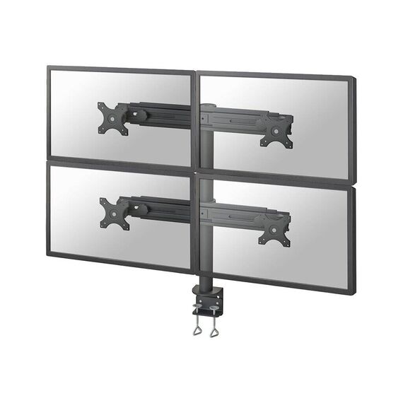 Neomounts FPMA-D700D4 - Mounting kit - full-motion - for 4 LCD di