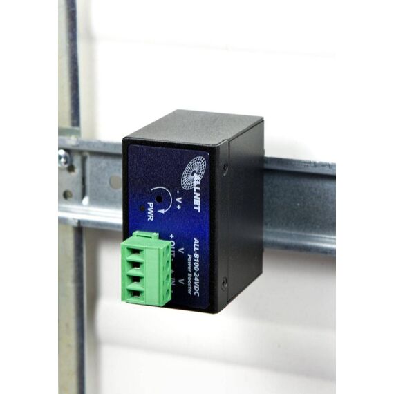 ALLNET PowerBooster 24VDC to 48~55VDC max. 95W ALLB10024VDC